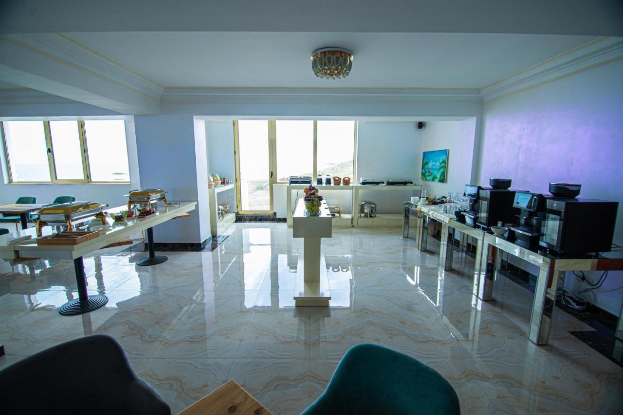Alessio Hotel Residence Costinesti Esterno foto
