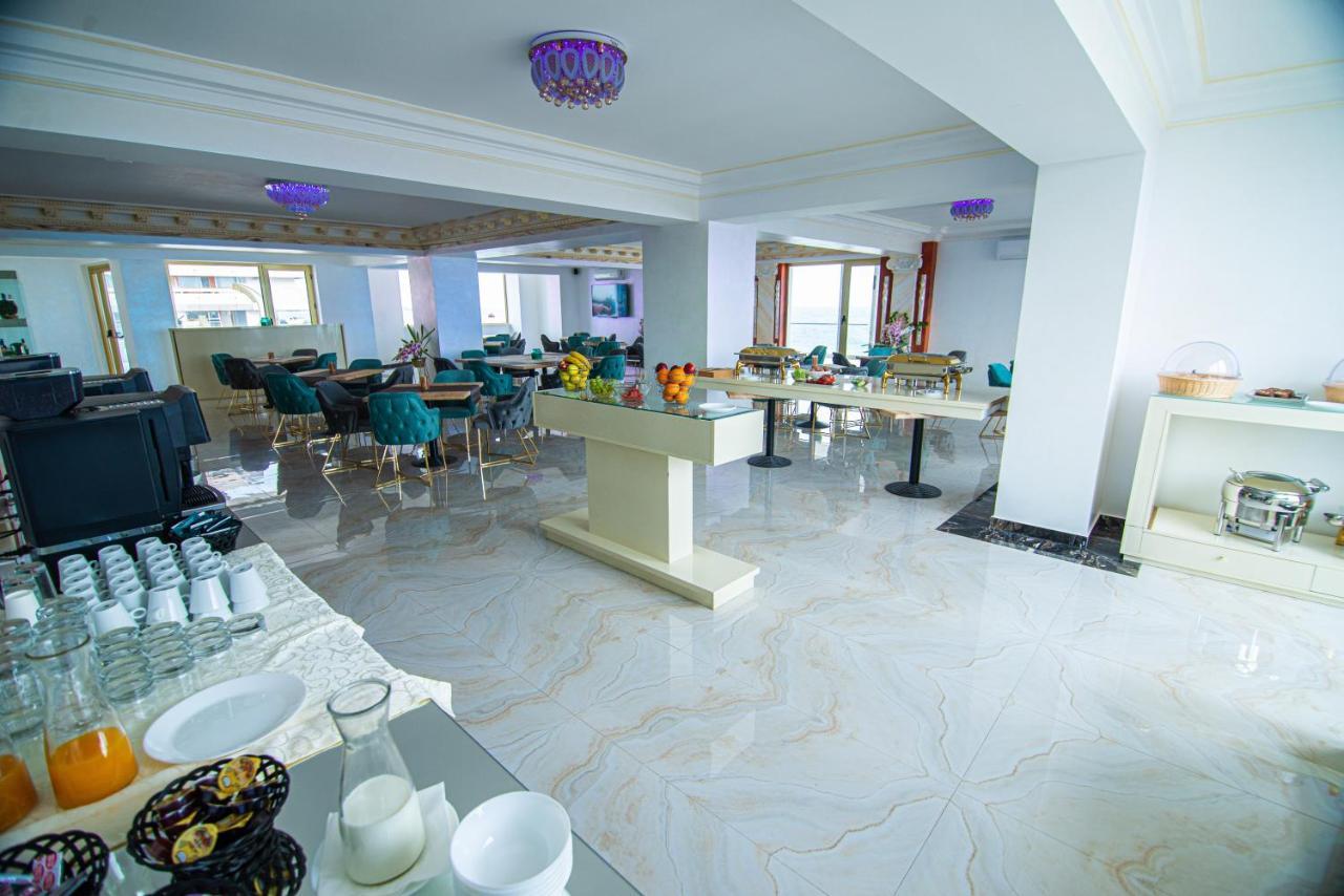 Alessio Hotel Residence Costinesti Esterno foto