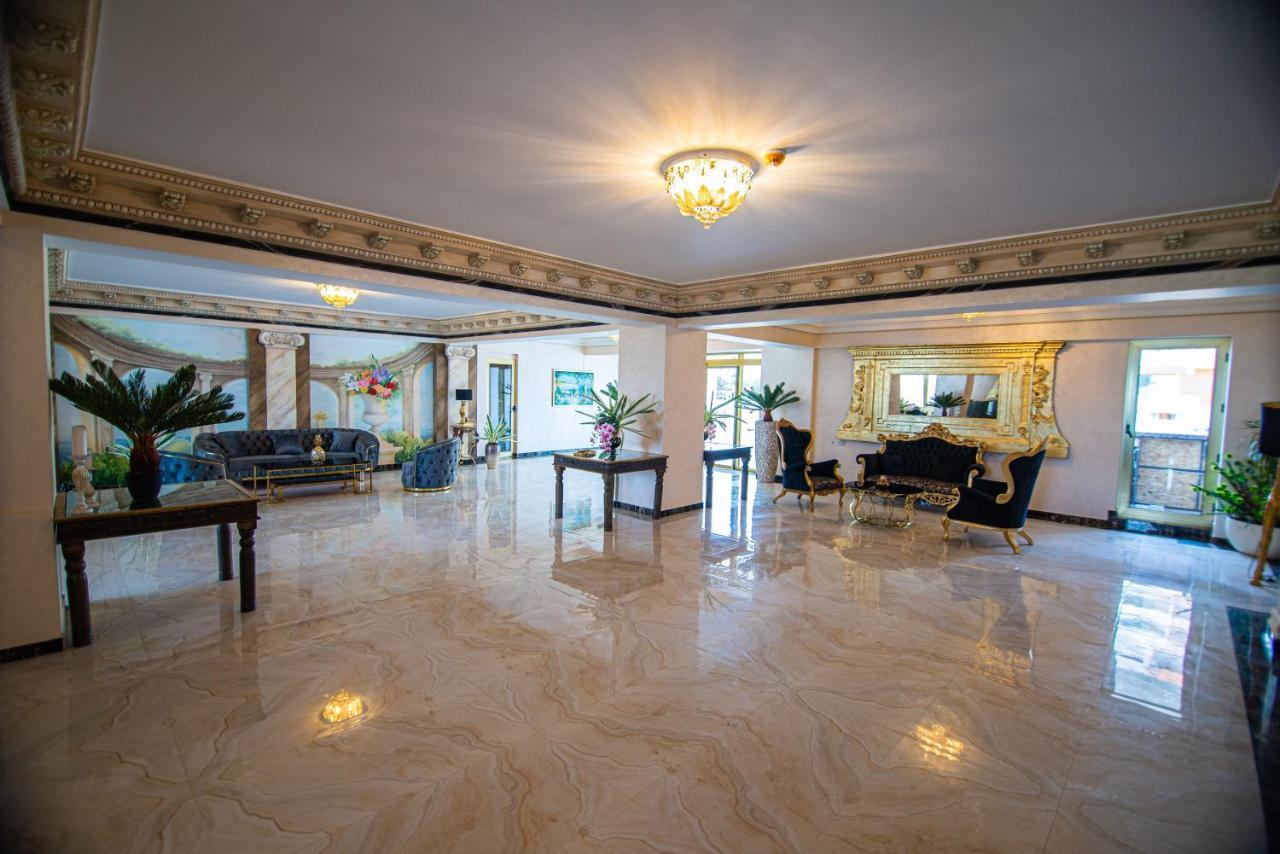 Alessio Hotel Residence Costinesti Esterno foto