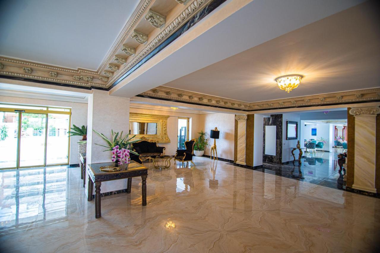 Alessio Hotel Residence Costinesti Esterno foto