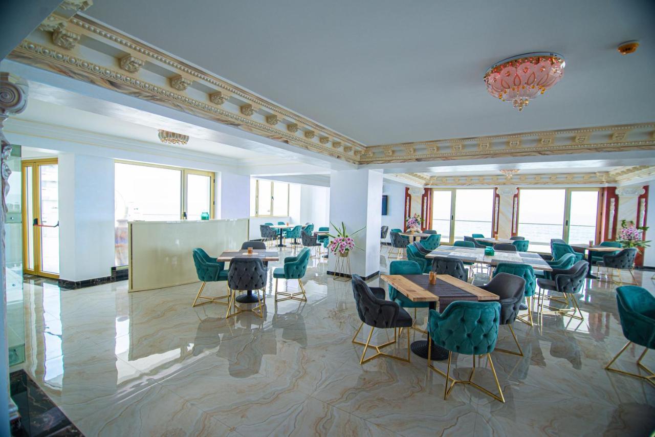 Alessio Hotel Residence Costinesti Esterno foto