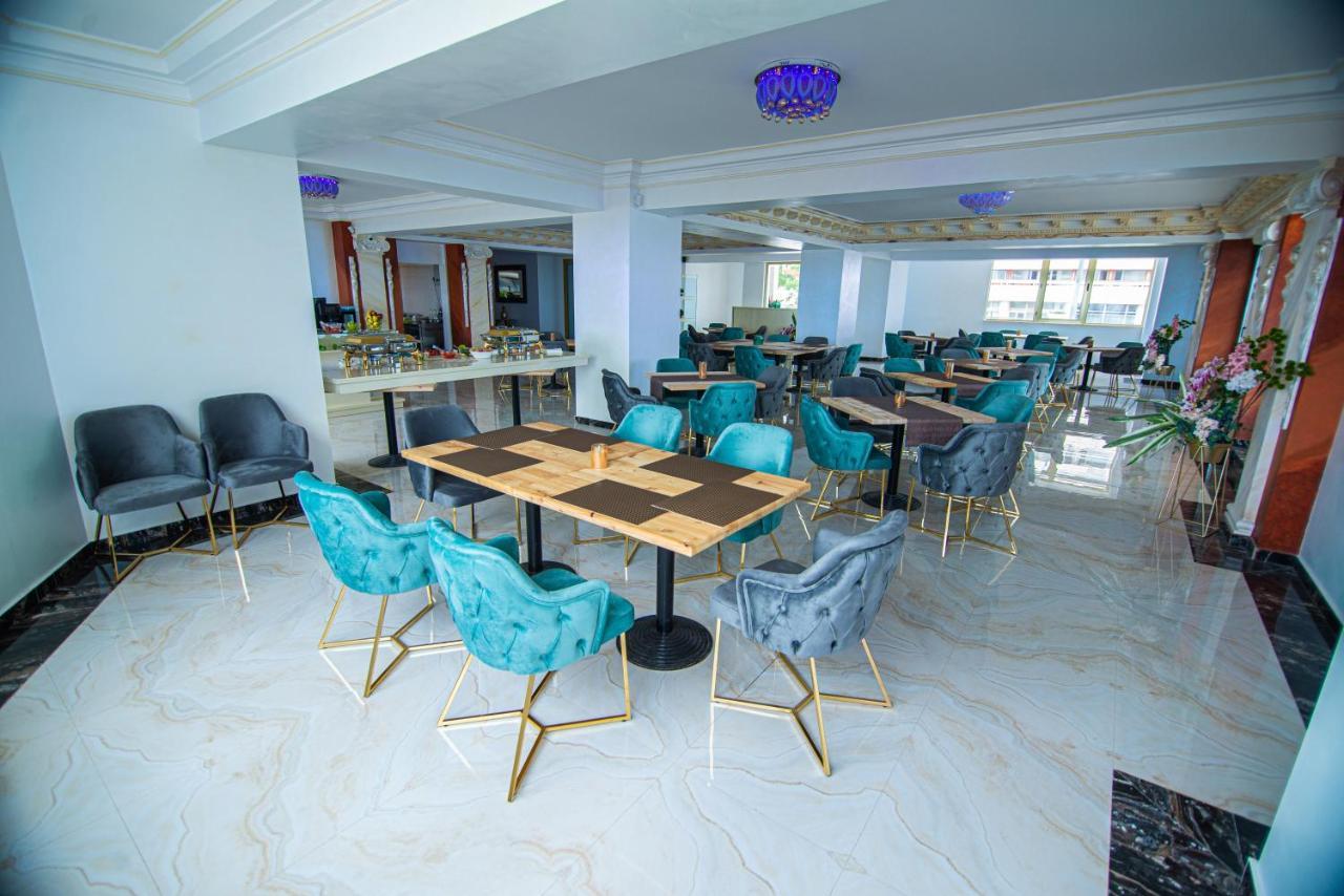 Alessio Hotel Residence Costinesti Esterno foto