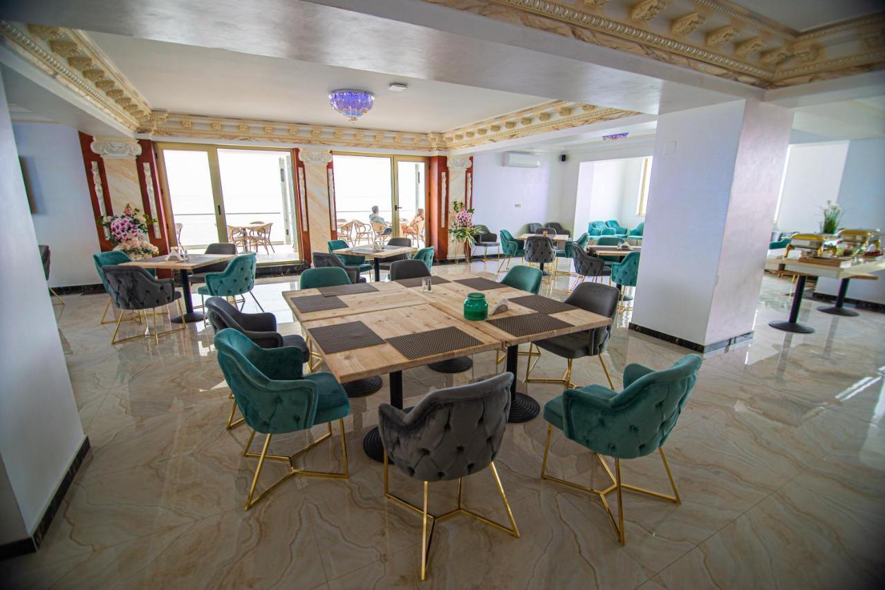Alessio Hotel Residence Costinesti Esterno foto