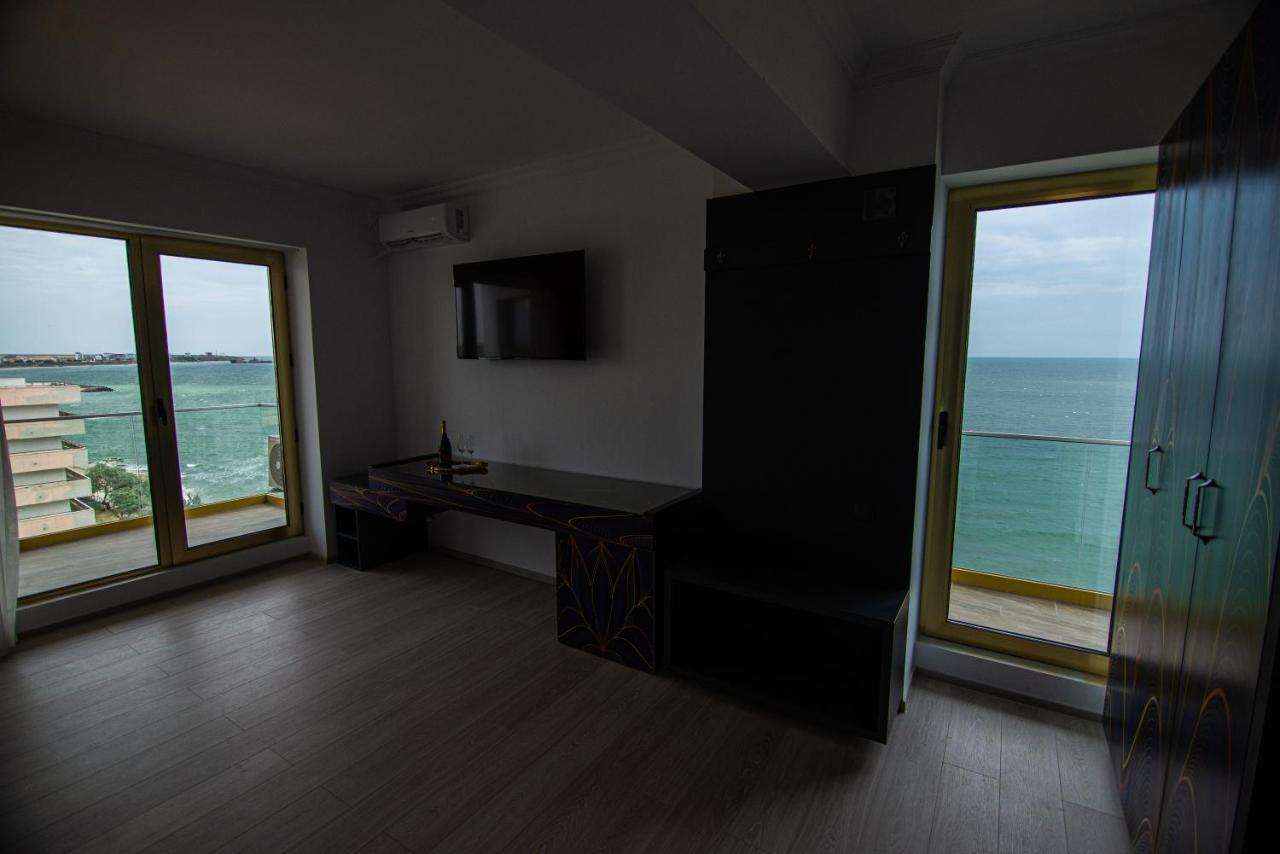 Alessio Hotel Residence Costinesti Esterno foto