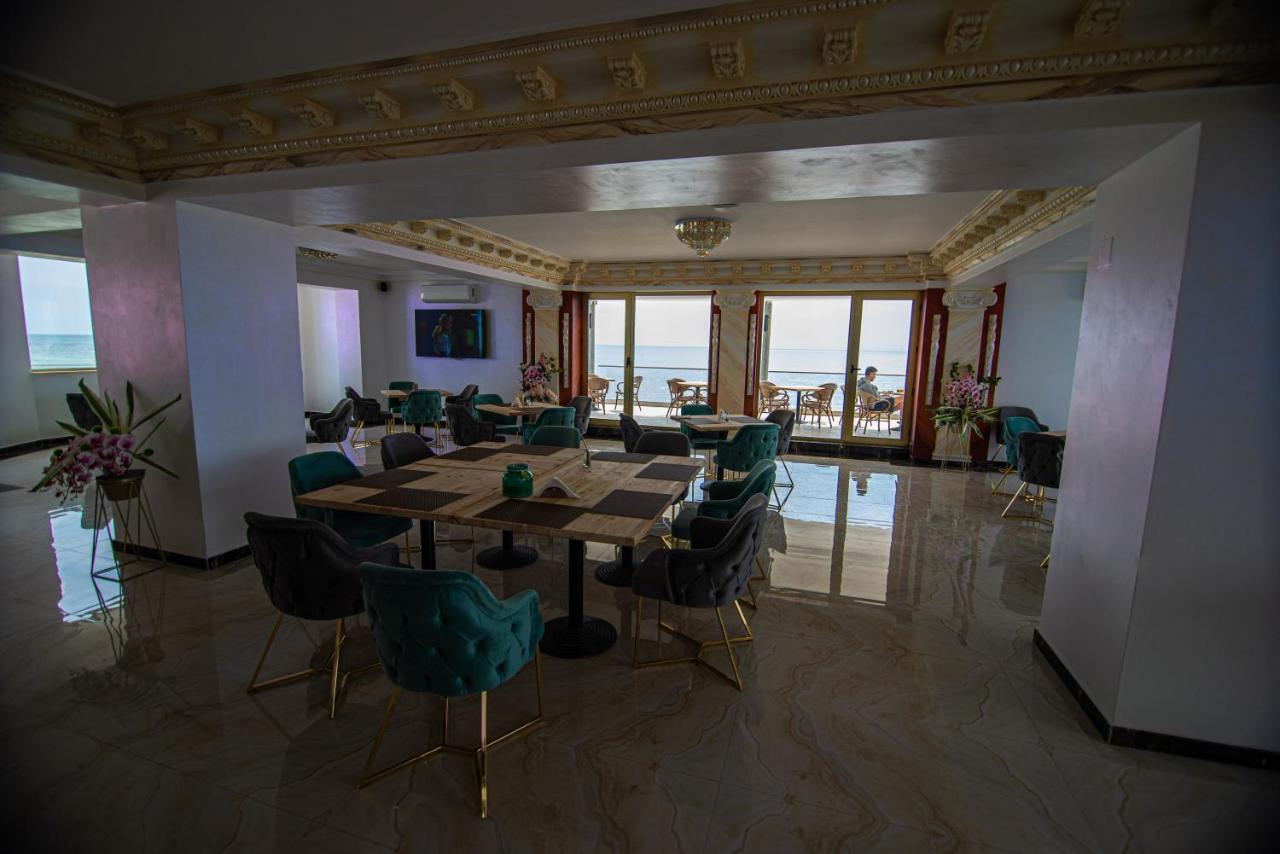 Alessio Hotel Residence Costinesti Esterno foto
