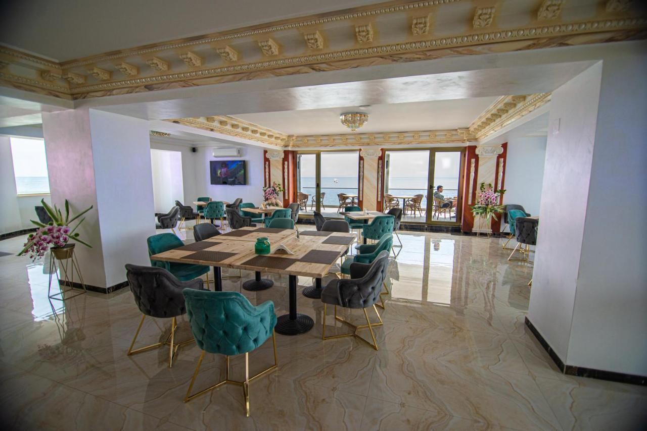 Alessio Hotel Residence Costinesti Esterno foto