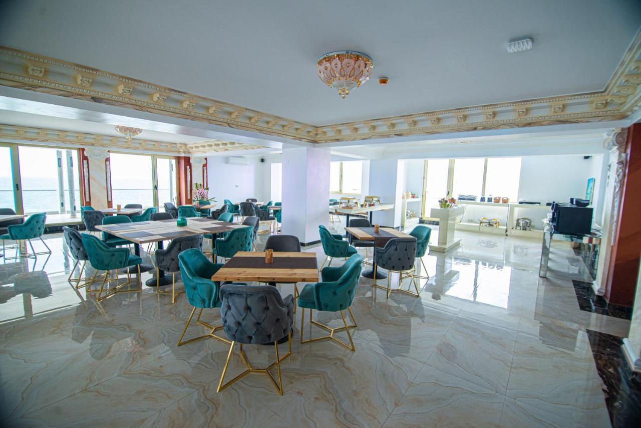 Alessio Hotel Residence Costinesti Esterno foto