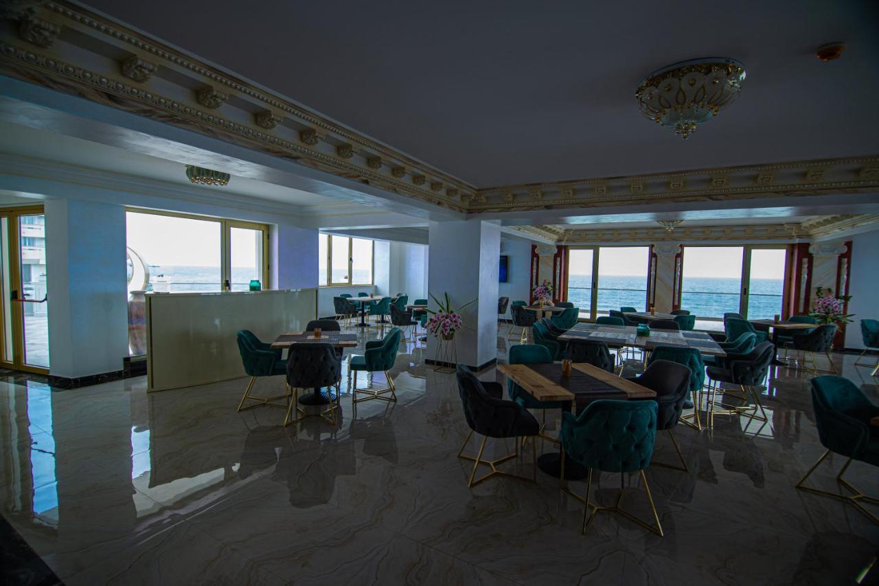 Alessio Hotel Residence Costinesti Esterno foto