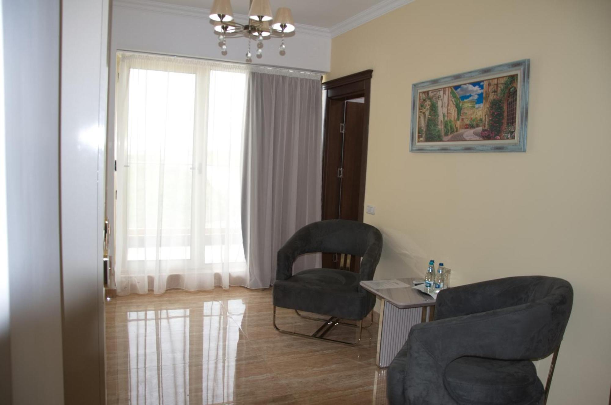 Alessio Hotel Residence Costinesti Esterno foto